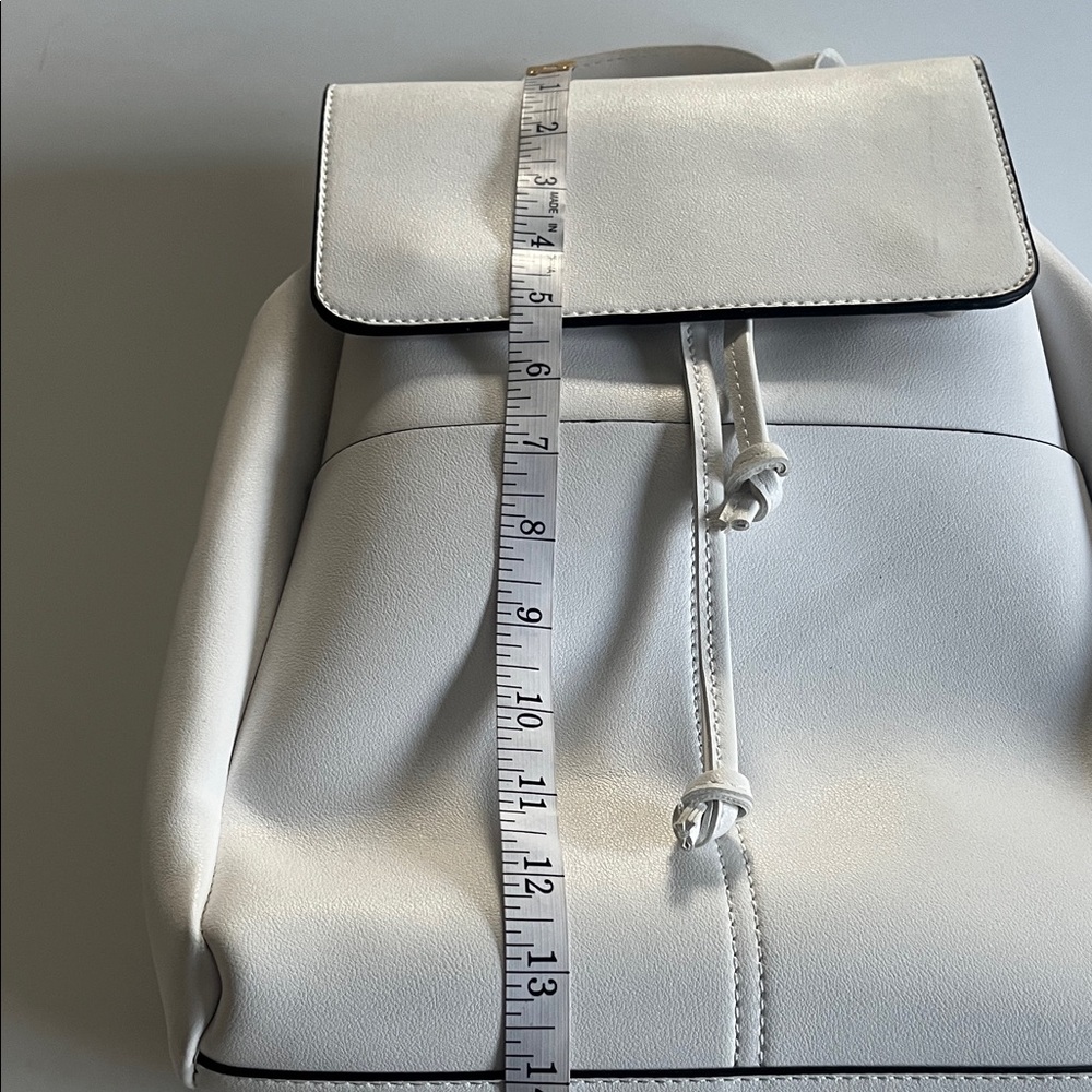 Source Unknown White Backpack - Picture 7 of 8